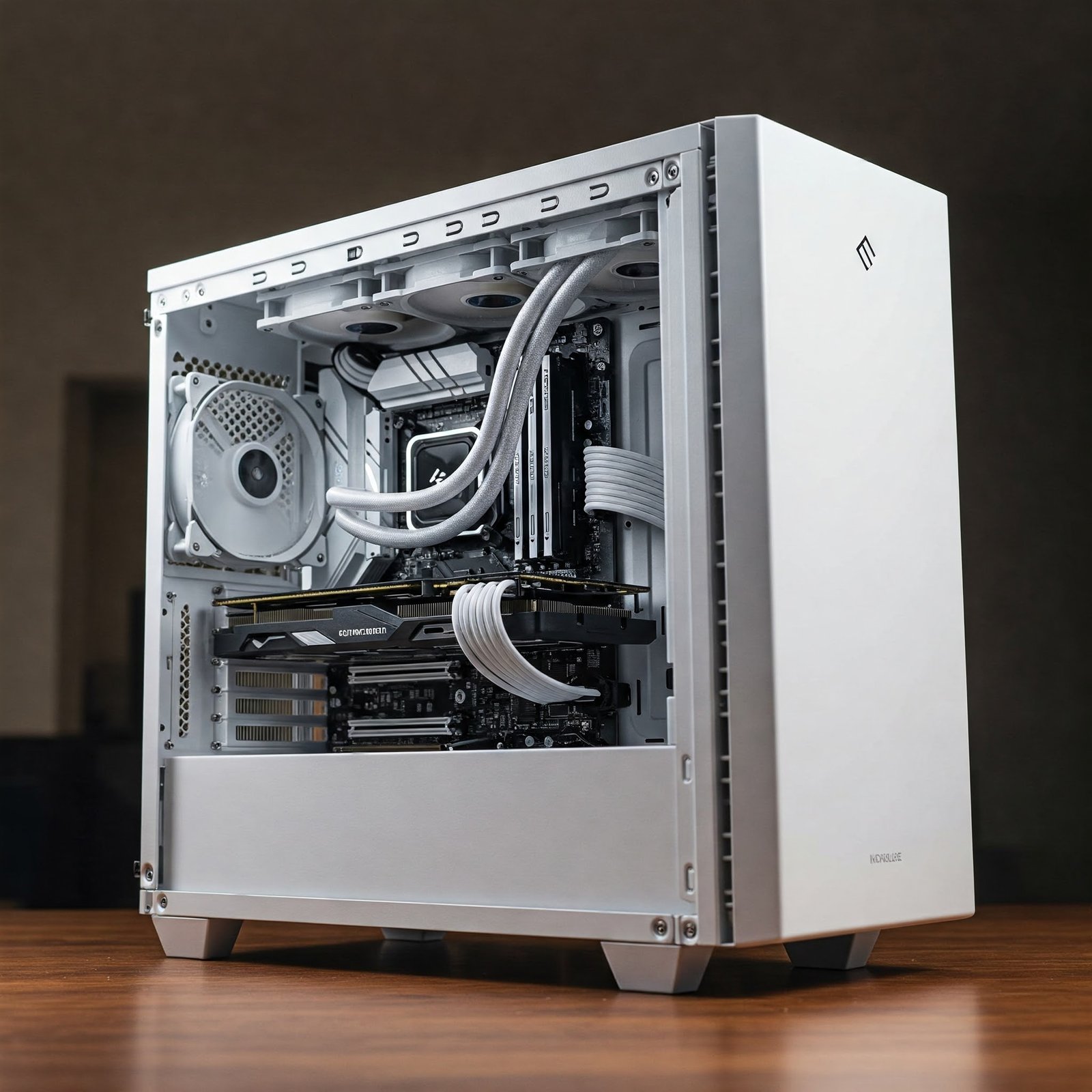 Custom Gaming PC Build