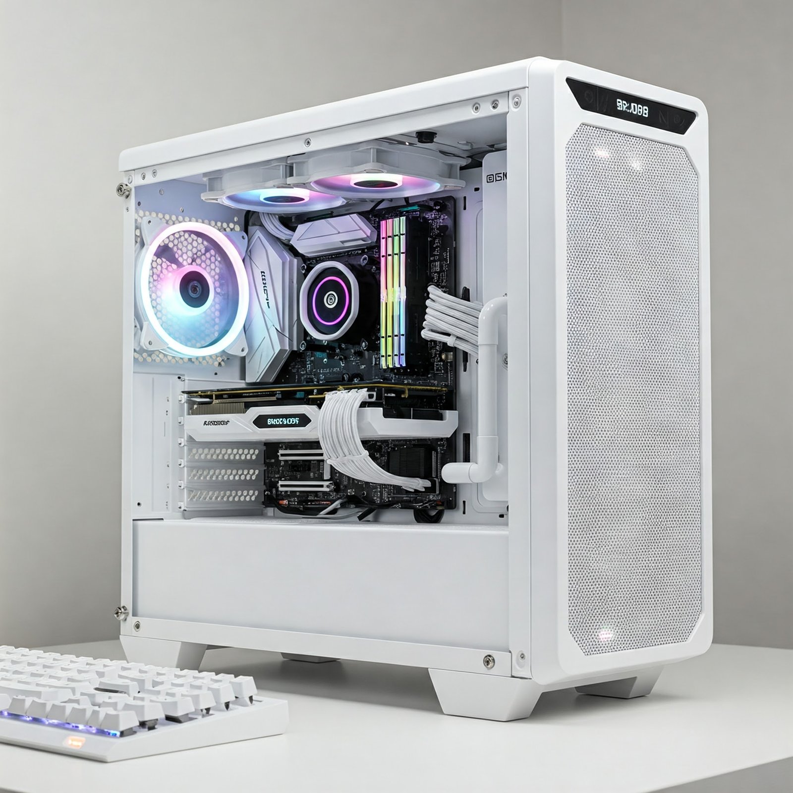 High-performance workstation